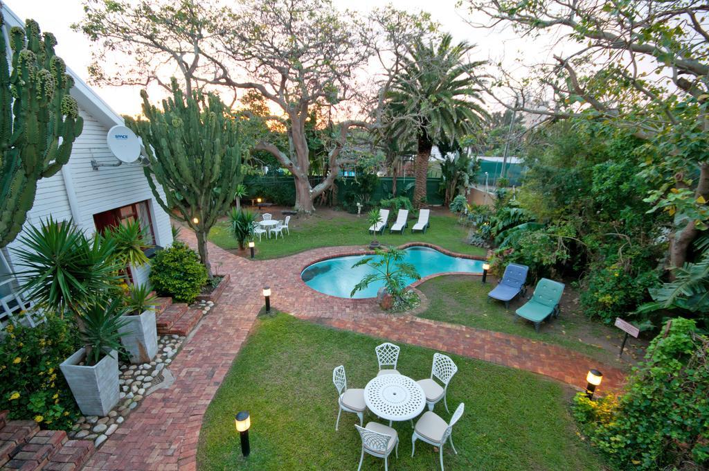 Africa Beach B&B Puerto Elizabeth Exterior foto